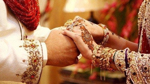 Islamic Wishes For Newly Married Couples