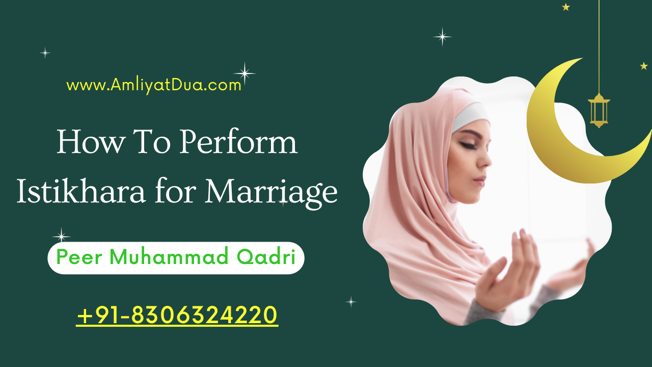 Istikhara For Marriage Proposal