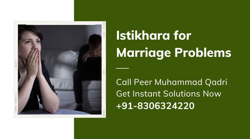Istikhara For Marriage Problems